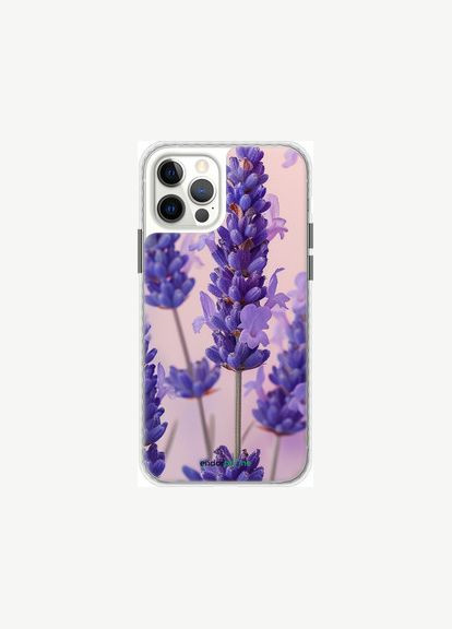 Чохол на iPhone 12 Pro Лаванда "6037pc-2052-2448" Endorphone (348063402)