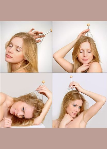 Массажер антистресс Муравей УНИВЕРСАЛ (297655420)