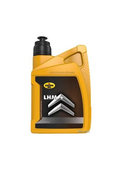 Олива гідравлічна LHM+ 1л ЖИДКОСТЬ ДЛЯ ГИДРОСИСТЕМ LHM + 1L 04208-ua Kroon‑Oil (368516449)