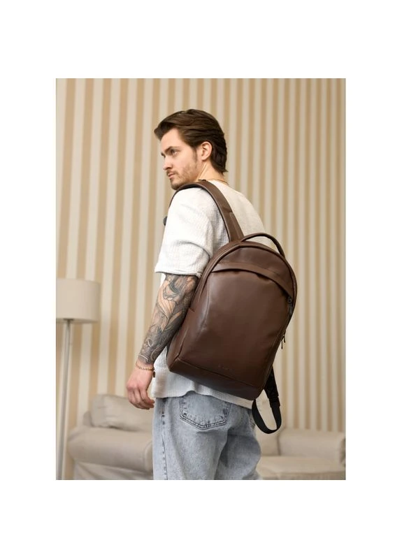 Рюкзак Zard Urban шоколадний Sambag SB-25000020m (400734454)