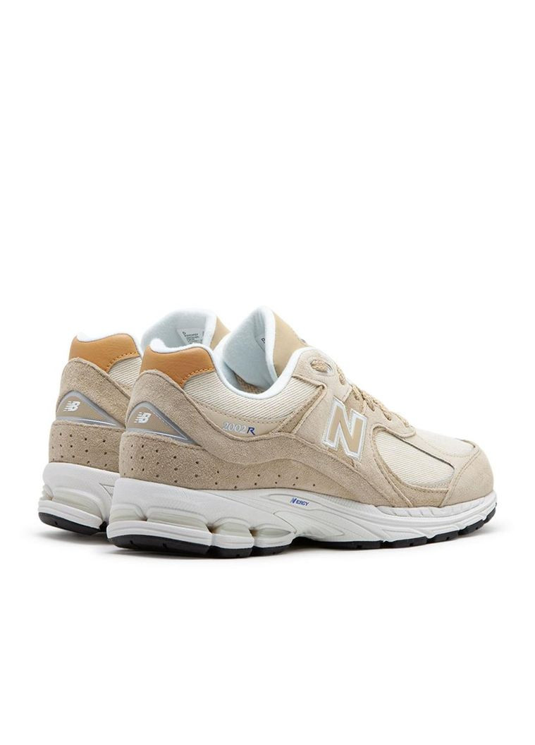 КРОСІВКИ ЖІНОЧІ NEW BALANCE 2002R BEIGE ORIGINAL НЬЮ БЕЛАНС 2002R No Brand бежеві демісезони (367176151)