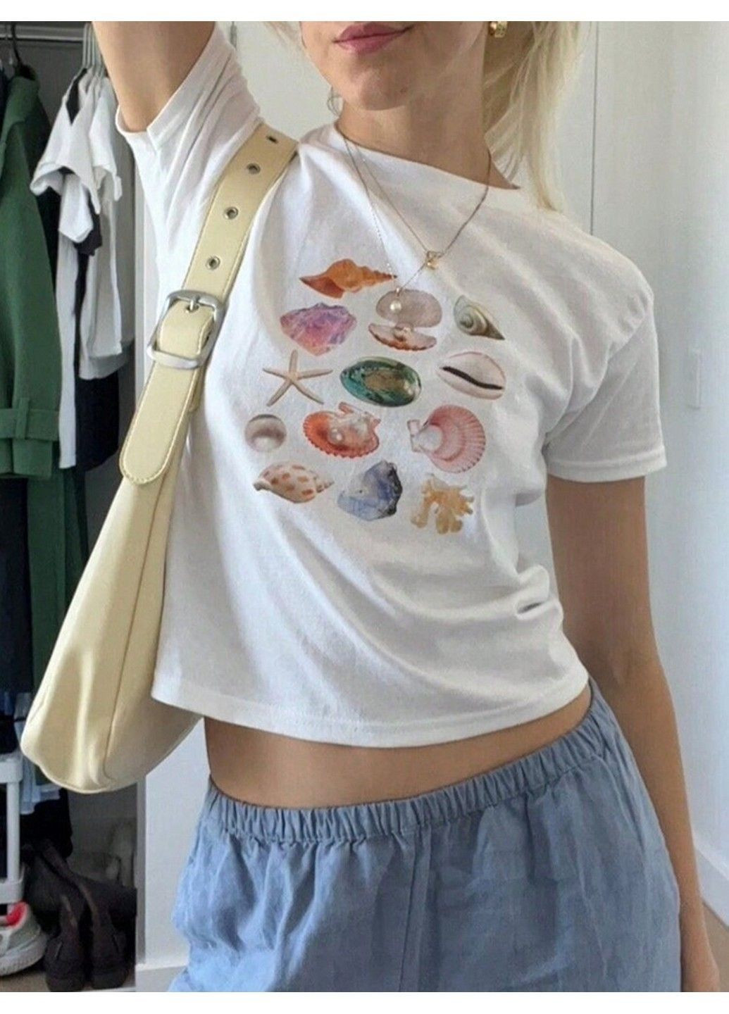 Футболка SHEIN - (341319667)