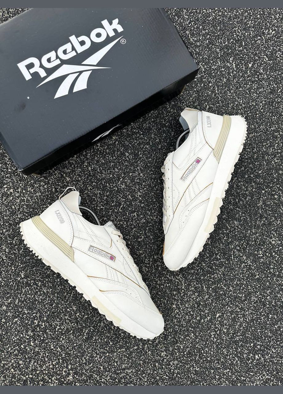 Молочні Осінні чоловічі кросівки No Brand