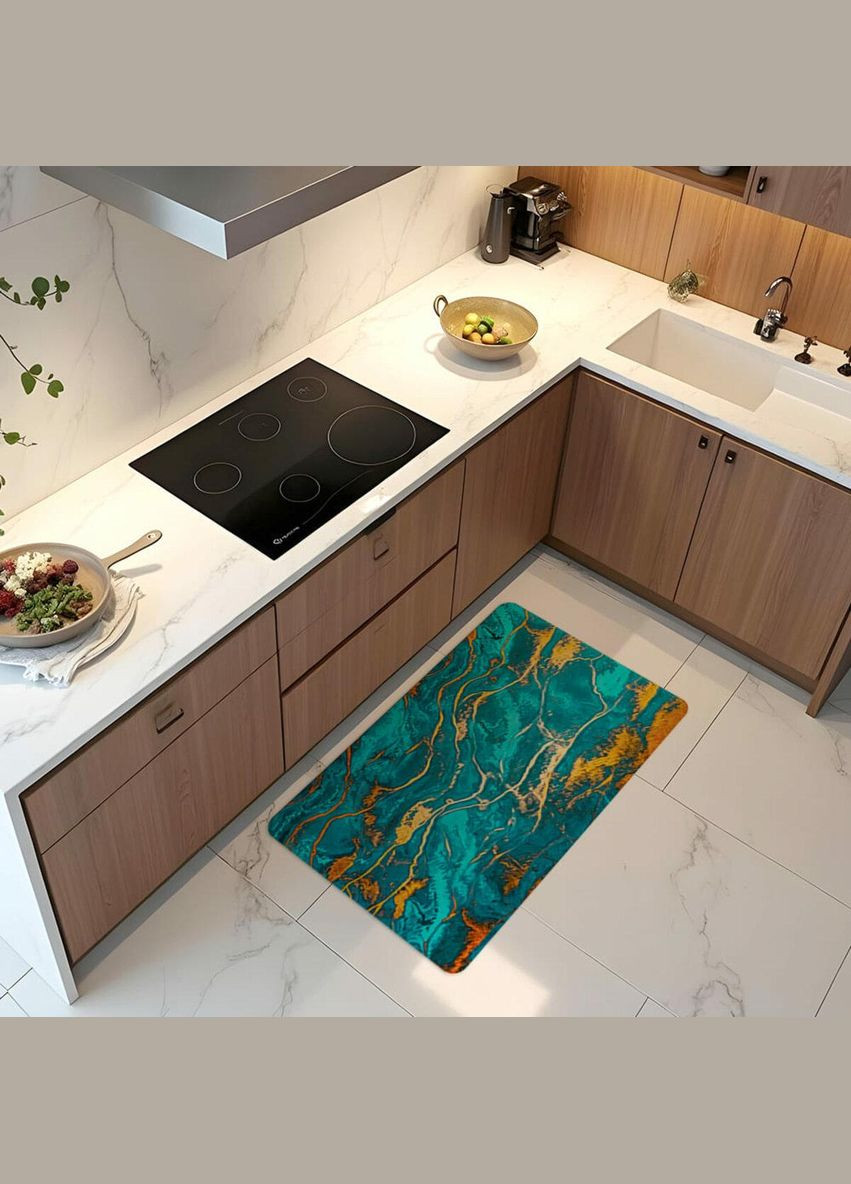 Влагопоглощающий коврик 50х80х3мм SW-00002542 Sticker Wall (344573365)