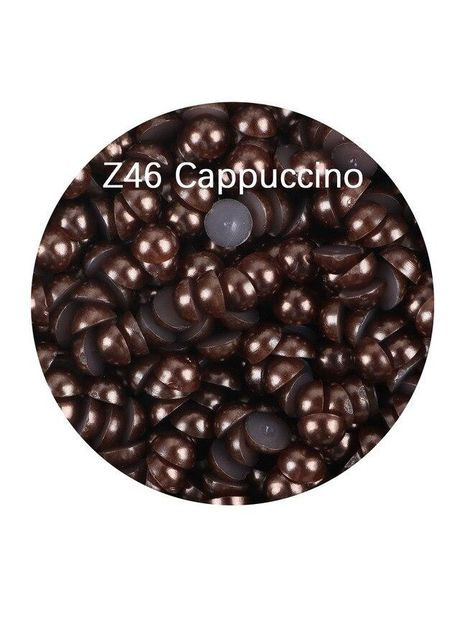 Жемчужины для ногтей, 100 шт No Brand (296664692)