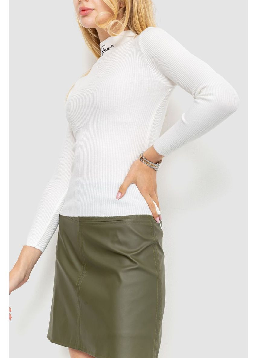 Водолазка женская трикотажная, 204R035 Ager (362220264)