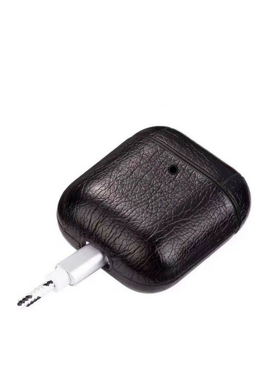 Шкіряний футляр Leather series для навушників AirPods Epik (291881213)