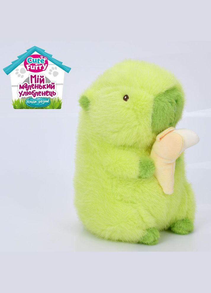 М'яка іграшка капібару YG0083 No Brand (322593514)