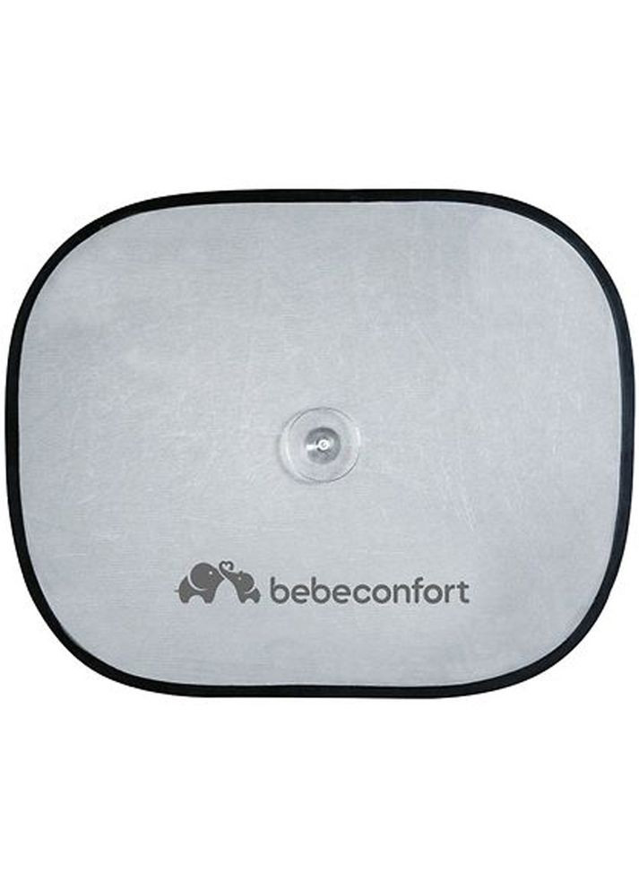 Шторка от солнца Twist'n'Fix Sunshade Black, 2 шт. () Bebe Confort 3203201000 (341485601)