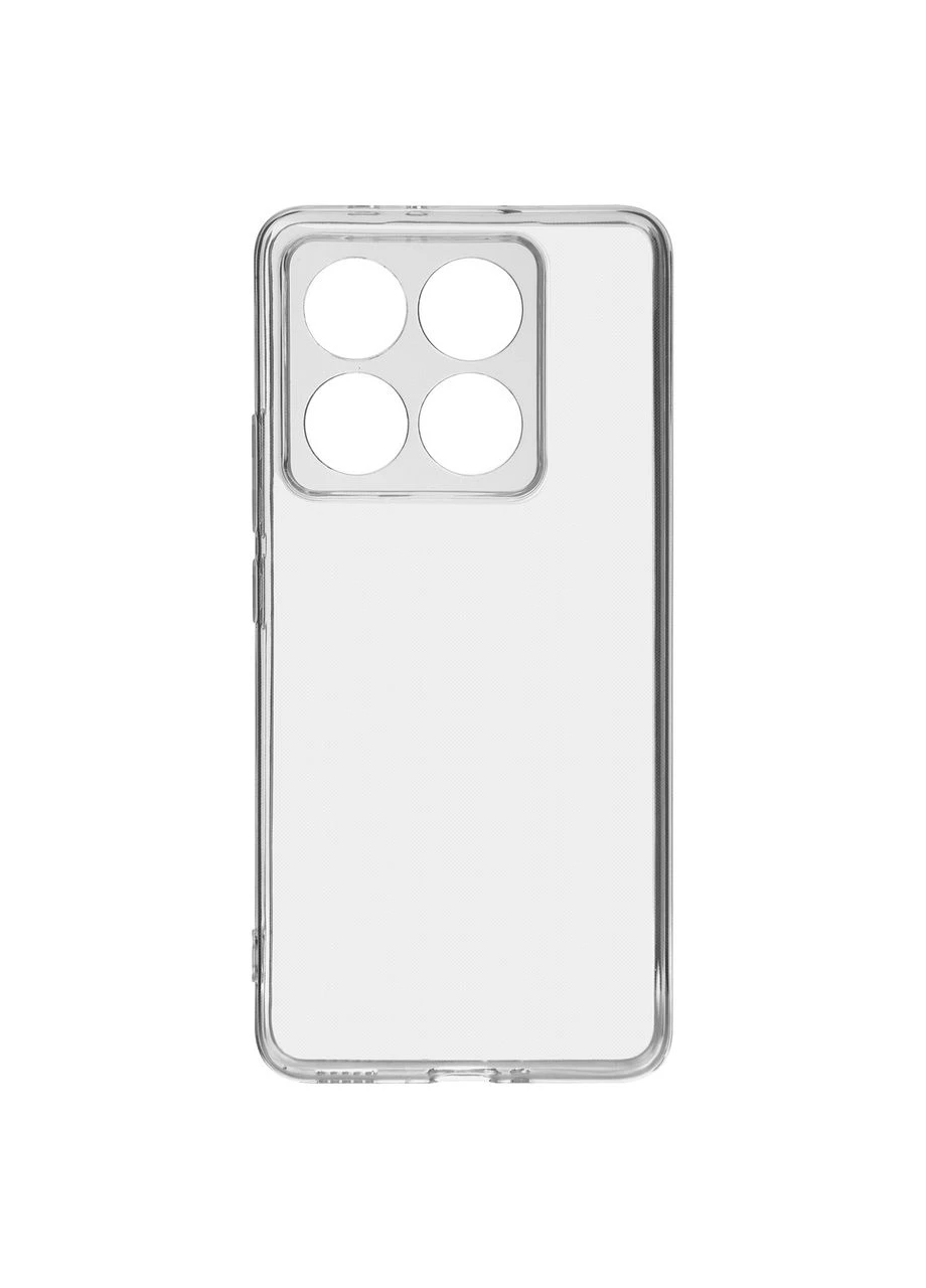 Чехол Air для Xiaomi 14T Pro Camera cover Clear (ARM79339) KLB ArmorStandart (389873995)