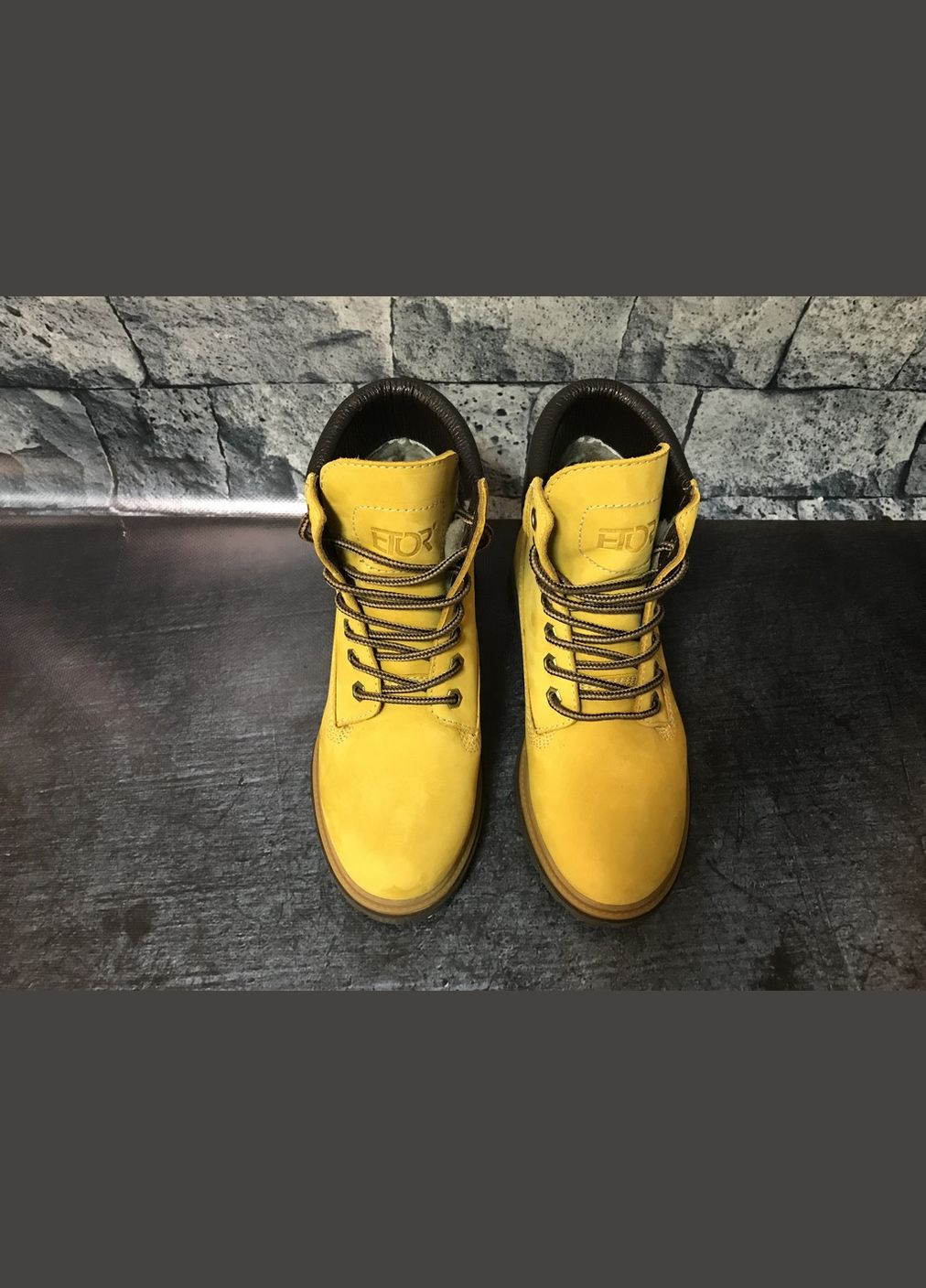 Жіночі зимові, Etor Тімберленди (340467497)