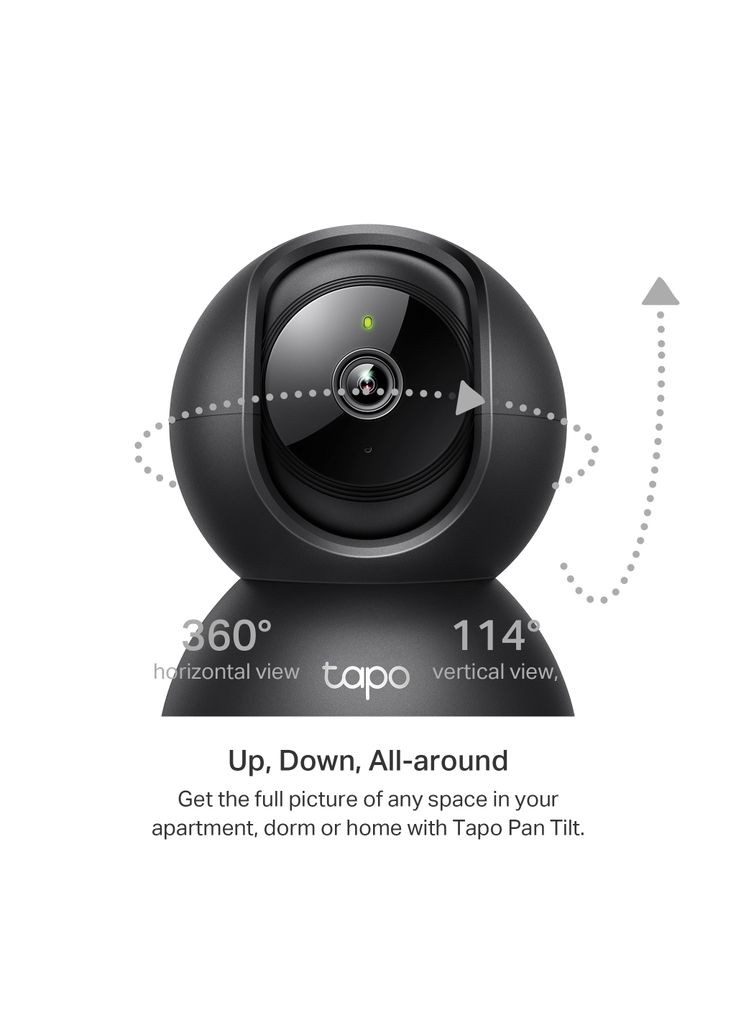 Камера видеонаблюдения TAPO-C211 TP-Link (372613887)
