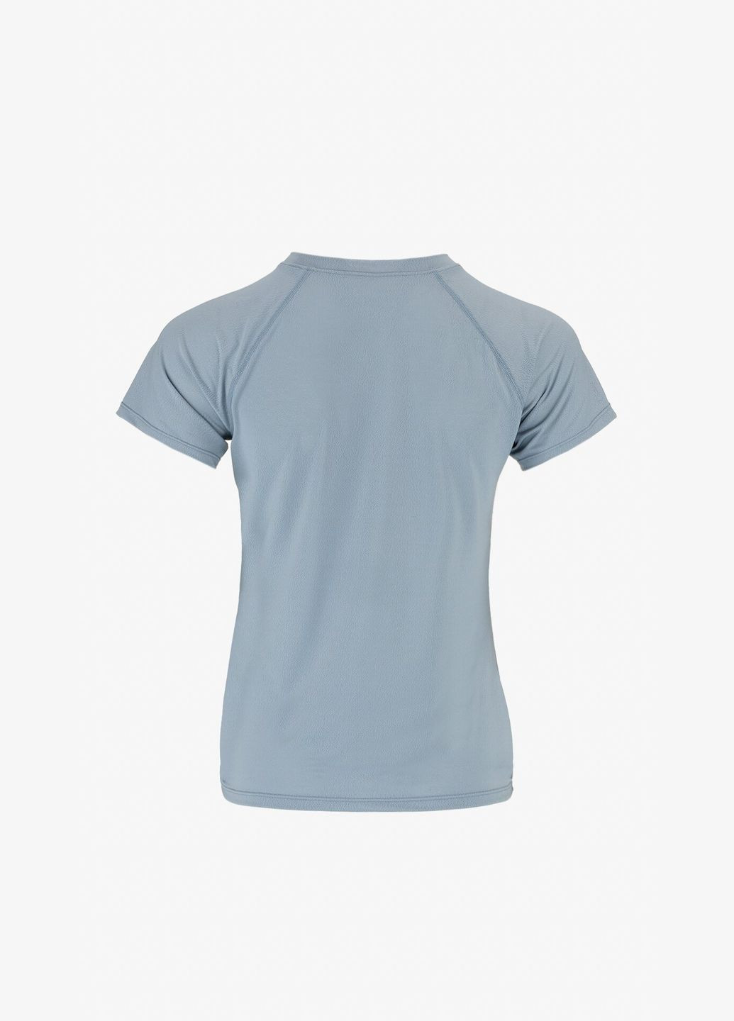 Футболка фітнес однотонна жіноча 22232 shop (2000999180453) No Brand - (362902044)