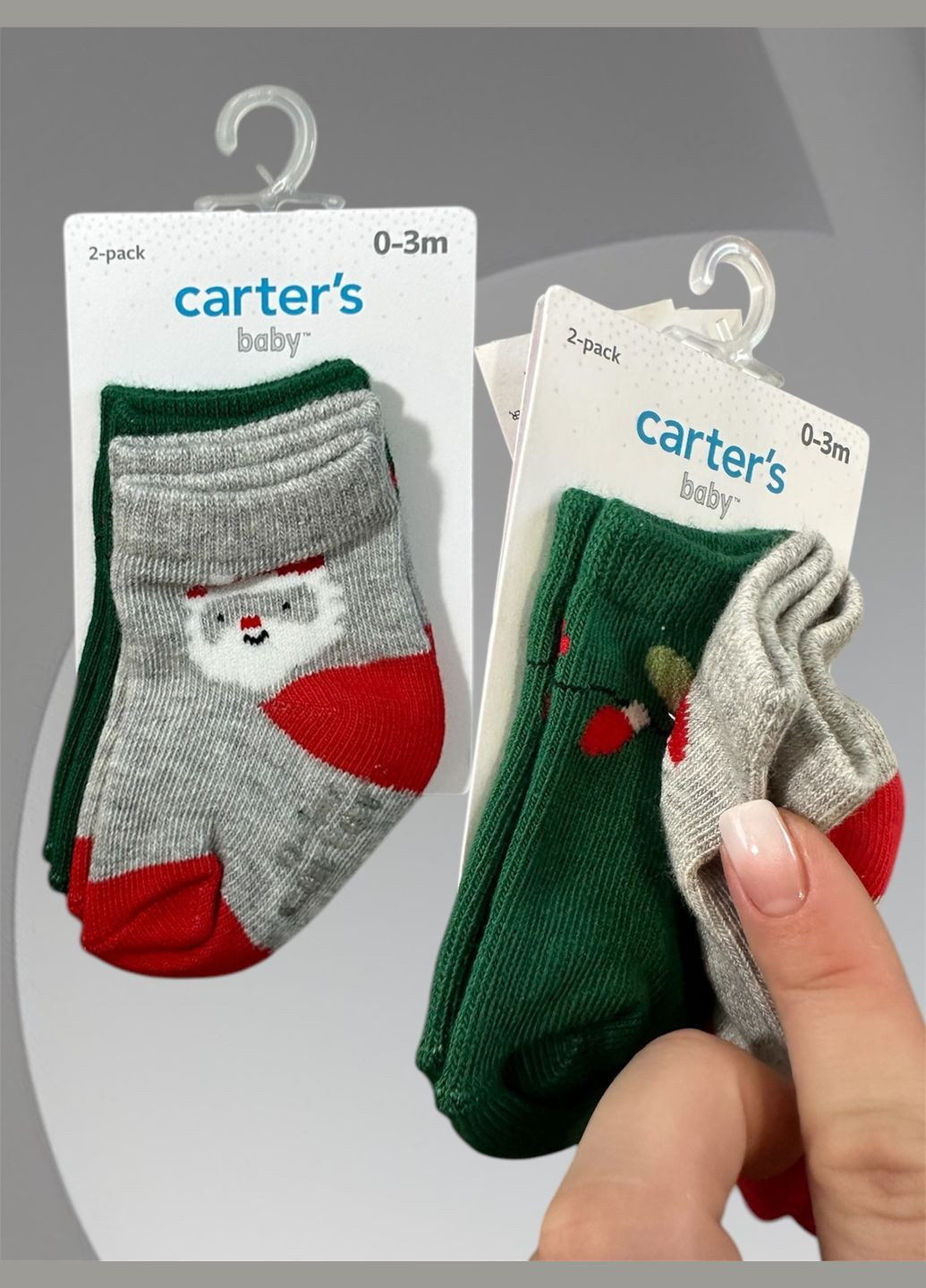 Шкарпетки 2 пари No Brand (316229952)