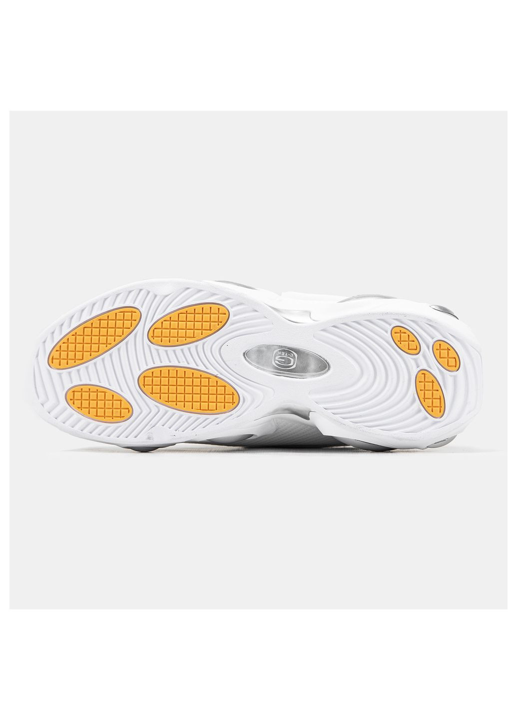 Білі Осінні кросівки чоловічі Nike Nocta Glide