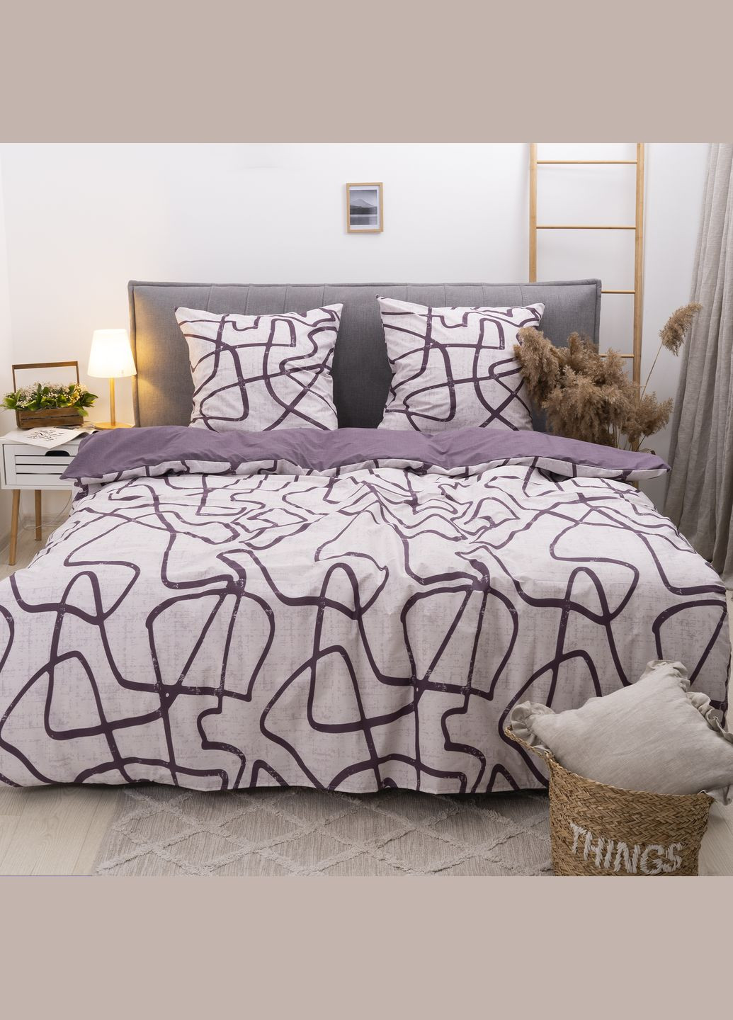 КПБ евро ранфорс 24254 Viluta 24254-ev (293814648)