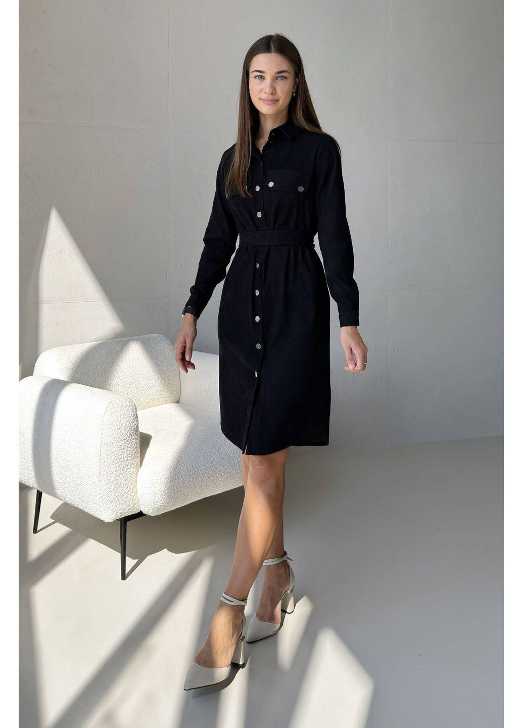 Чорна сукня Nenka