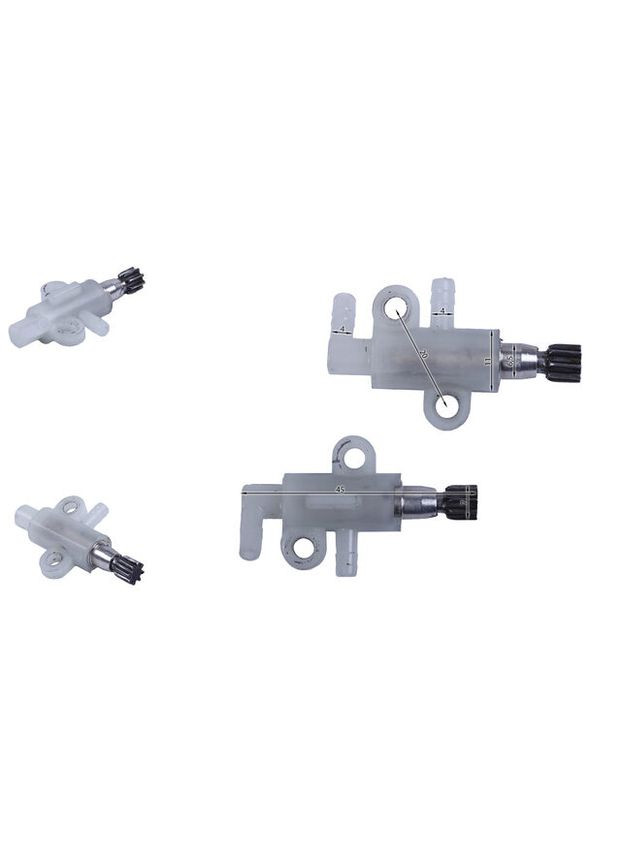 Масляный насос для пилы аккумуляторной TM-CS408Li Tata (363132328)