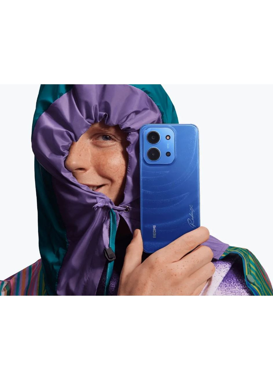 Смартфон Redmi 15C 8/256GB Moonlight Blue_EU Xiaomi (364861974)
