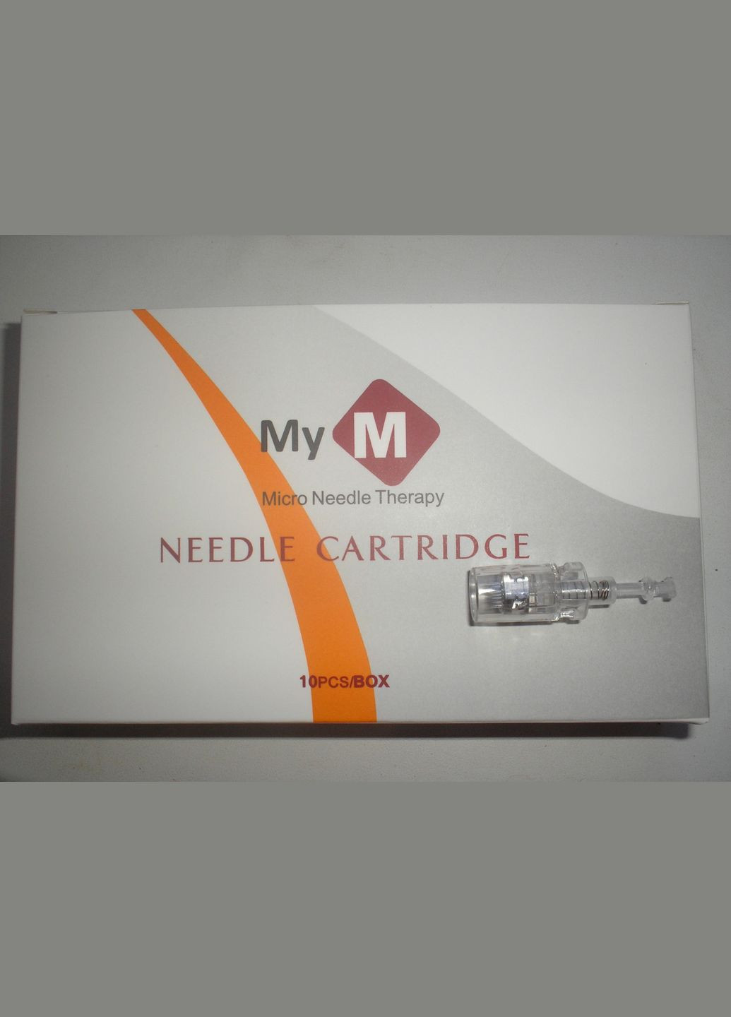 Картридж з різьбою для дермапену електричного- 36 мікроголок No Brand (340274042)