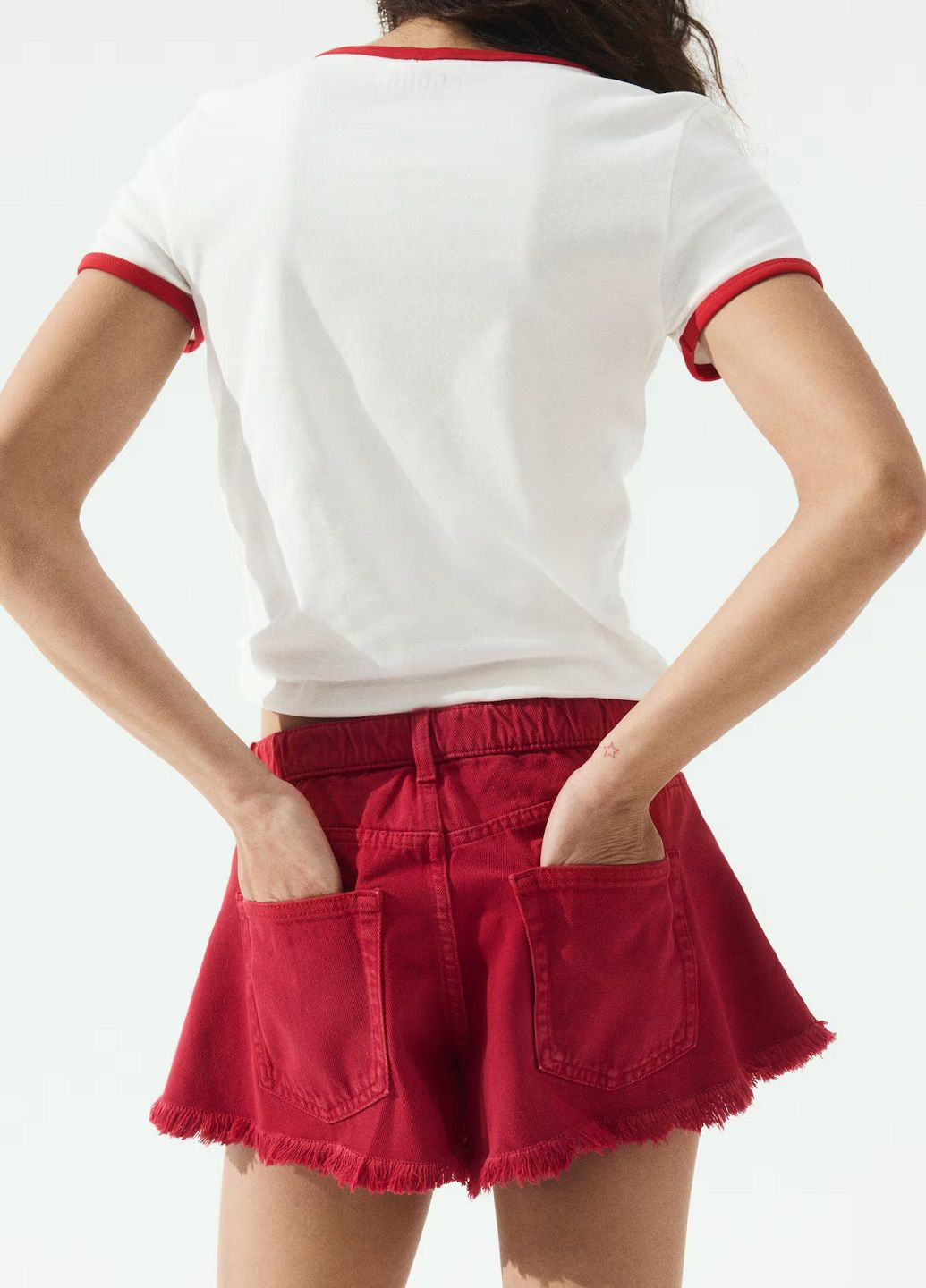 Шорти H&M (331736733)