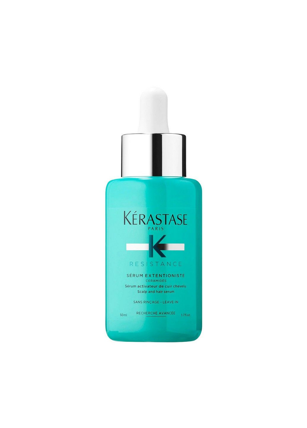 Сыворотка для волос Resistance для кожи головы и волос 50 мл Kerastase (304266563)