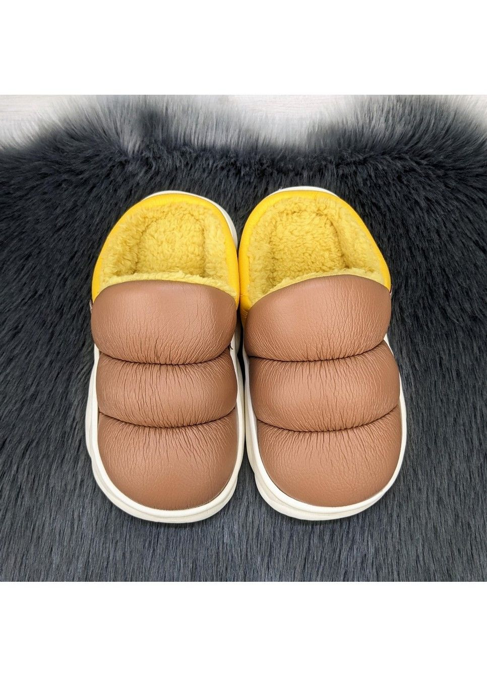 Тапочки дитячі теплі Fashion (315069578)