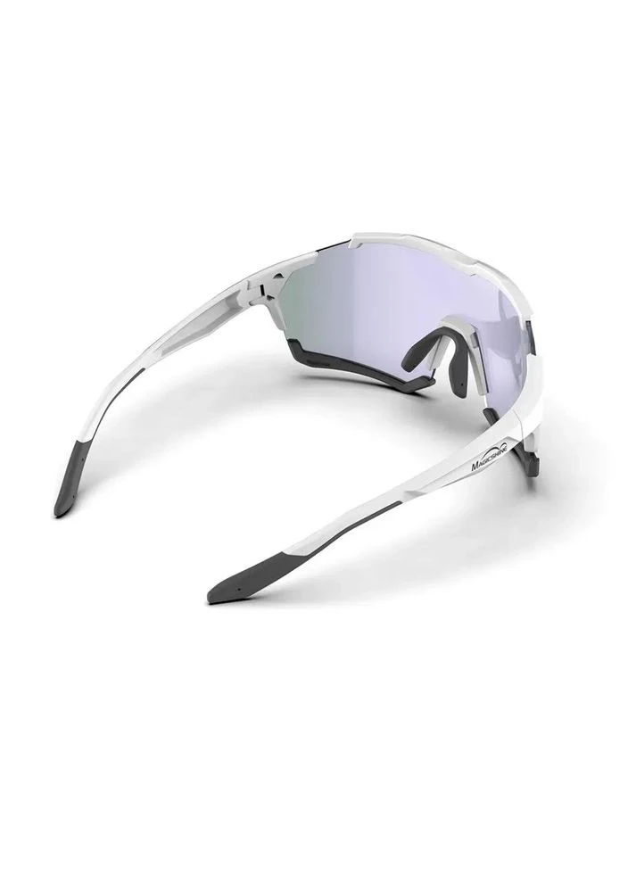 Окуляри Versatiler Photochromic Coated, Red, VS002CB MagicShine (334670690)