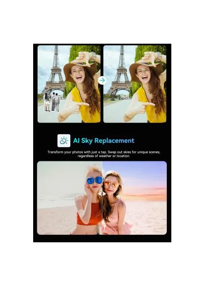 Планшет Pad 100 12.0" 6/256GB 4G (LTE) Sky Blue (6931548326335) Oscal Pad 100 12.0" 6/256GB 4G (LTE) Sky Blue (402905585)