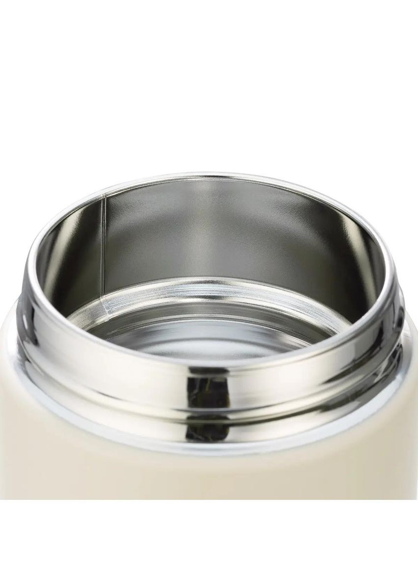 Пищевый термоконтейнер SWKA40CM 0.4l Beige Zojirushi (316440028)