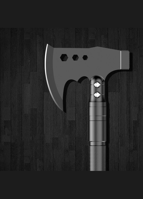 Багатофункціональна сокира складана F8 похідна з насадками 7 шт. YUANTOOSE (352012192)