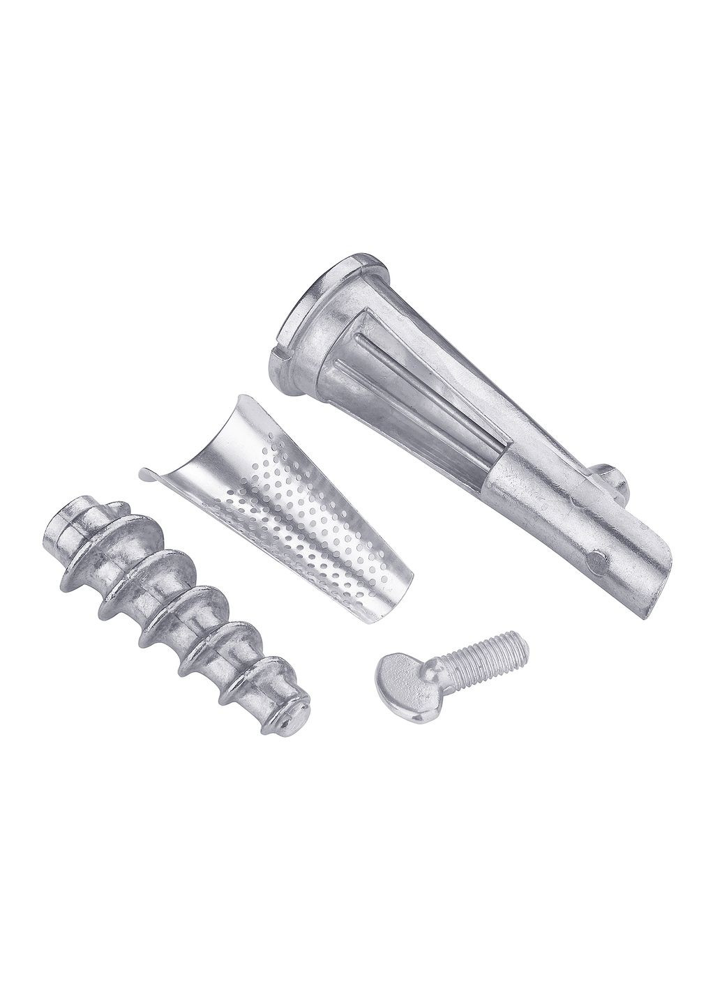 Насадка-соковыжималка на мясорубку приставка к мясорубке ХЕАЗ (322935204)