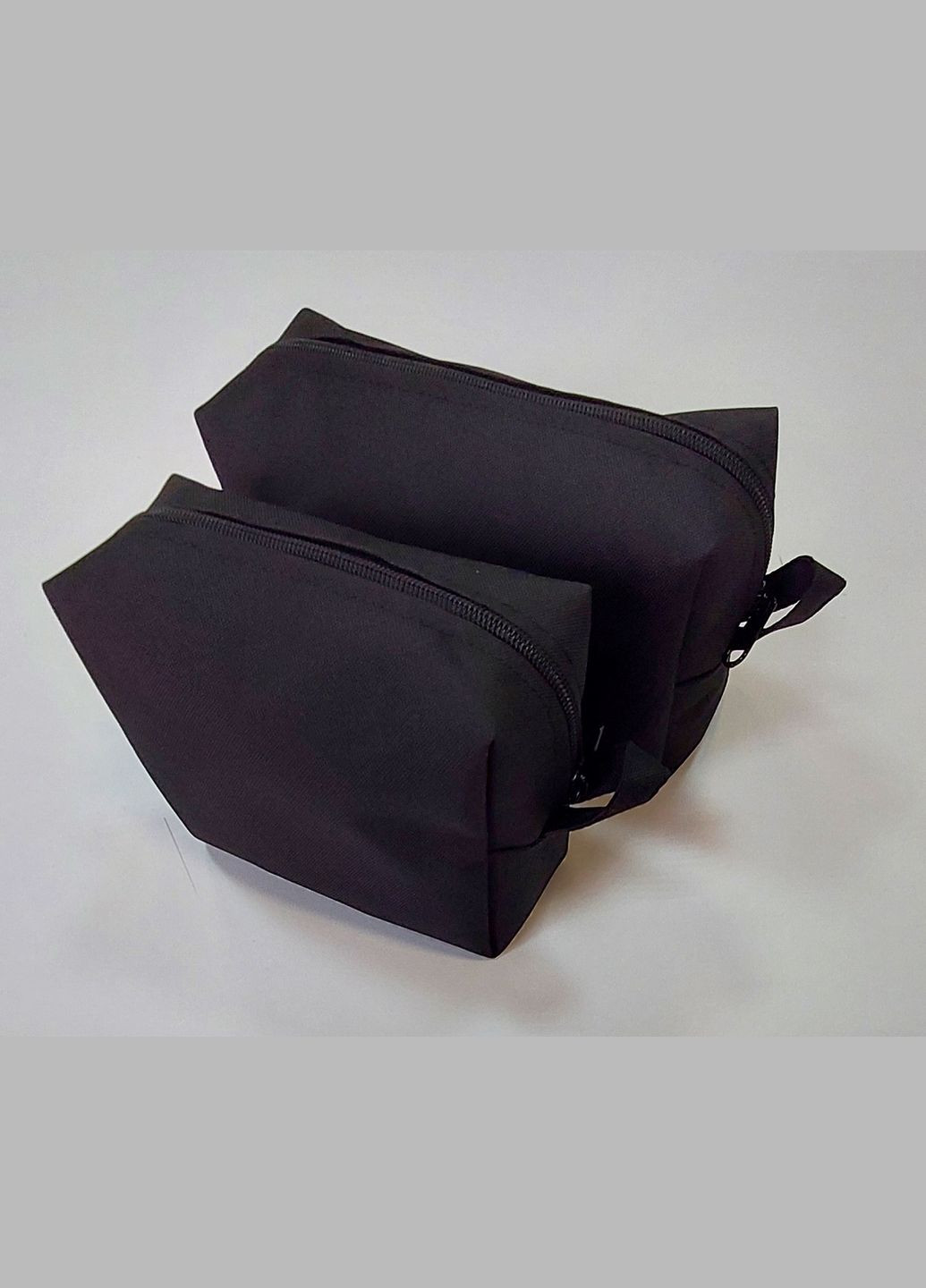 Косметичка маленькая Черный D'Alipuf Косметичка (316634895)