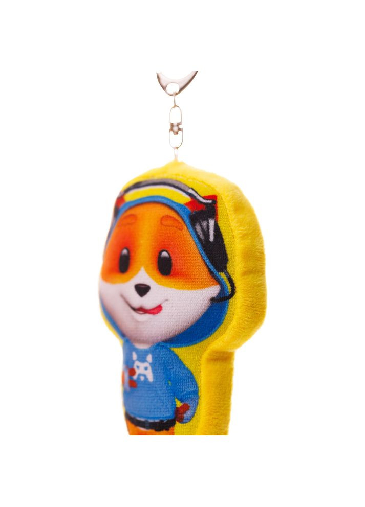 Брелок Фокси Геймер (FX000019) ФОКСТРОТ (314765992)