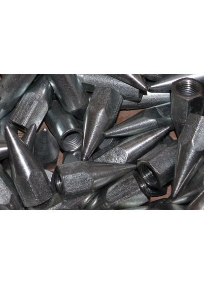 Косий з'єднувач штиря заземлення Ф16 і смуги/катанки оцинкованої No Brand (364956044)