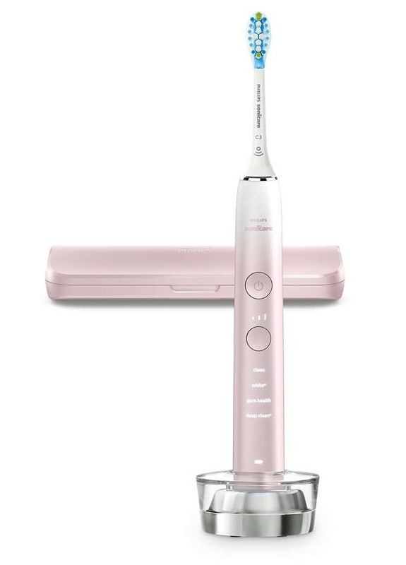 Зубна щітка Sonicare DiamondClean 9000 HX9911/84 Philips (339086341)