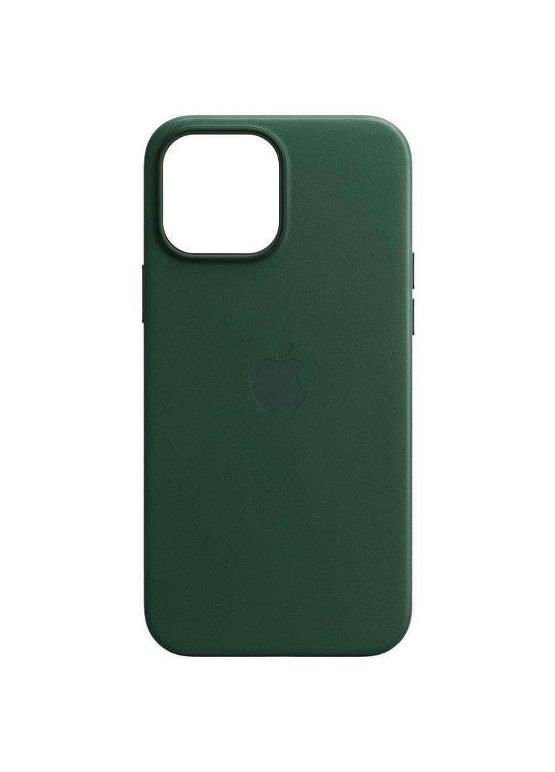 Шкіряний чохол Silicone Case з MagSafe на Apple iPhone 14 Pro Max (6.7") Epik (292014200)