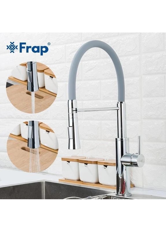 Змішувач для кухні F4452-6 Frap (396970405)