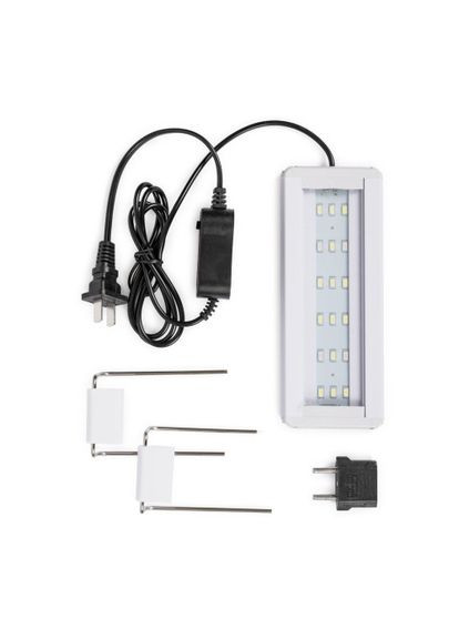 Светильник для аквариума светодиодный, 18 см, 5 Вт Yee (352196293)