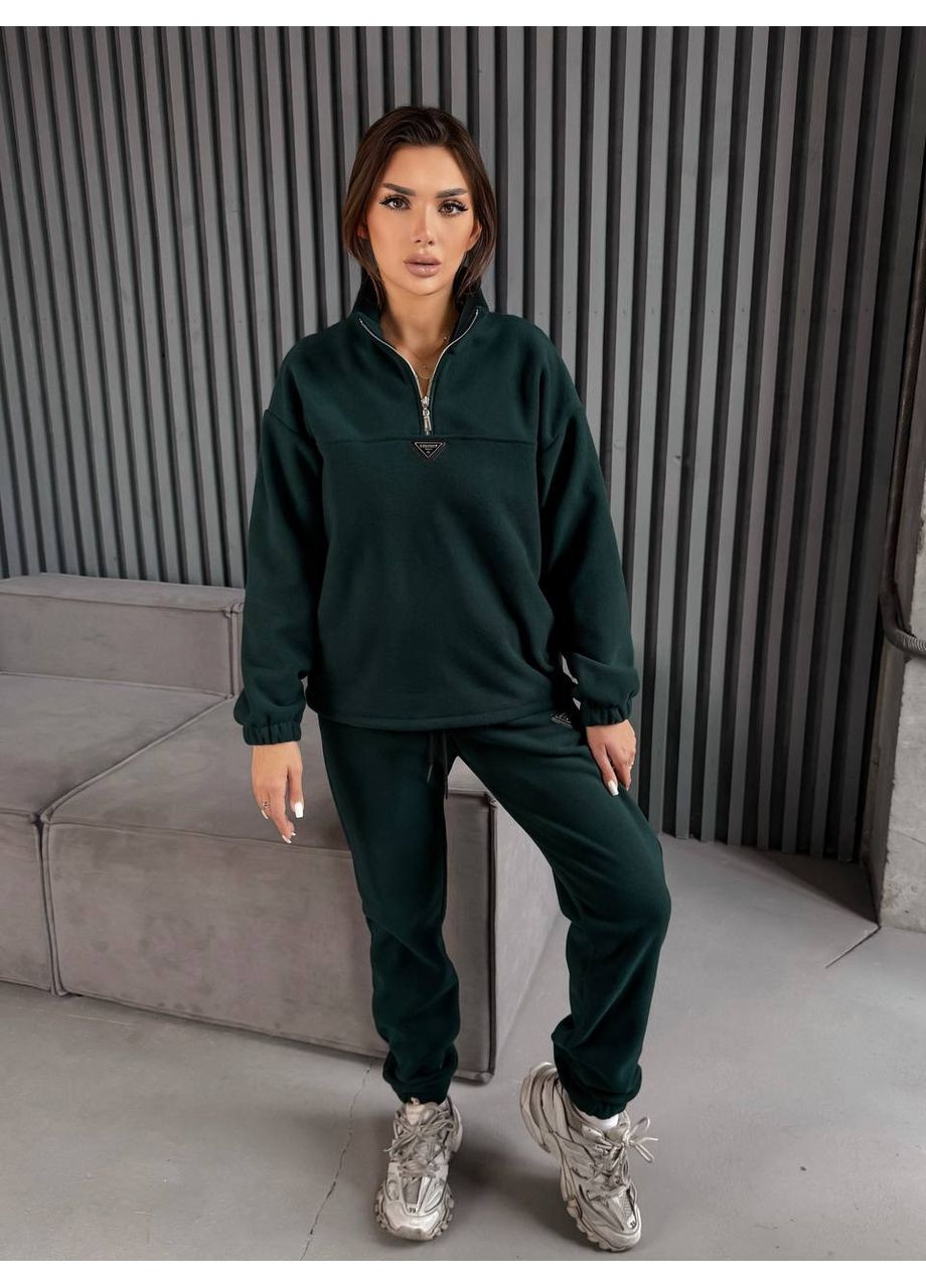 Флісовий костюм жіночий Fashion (366669100)
