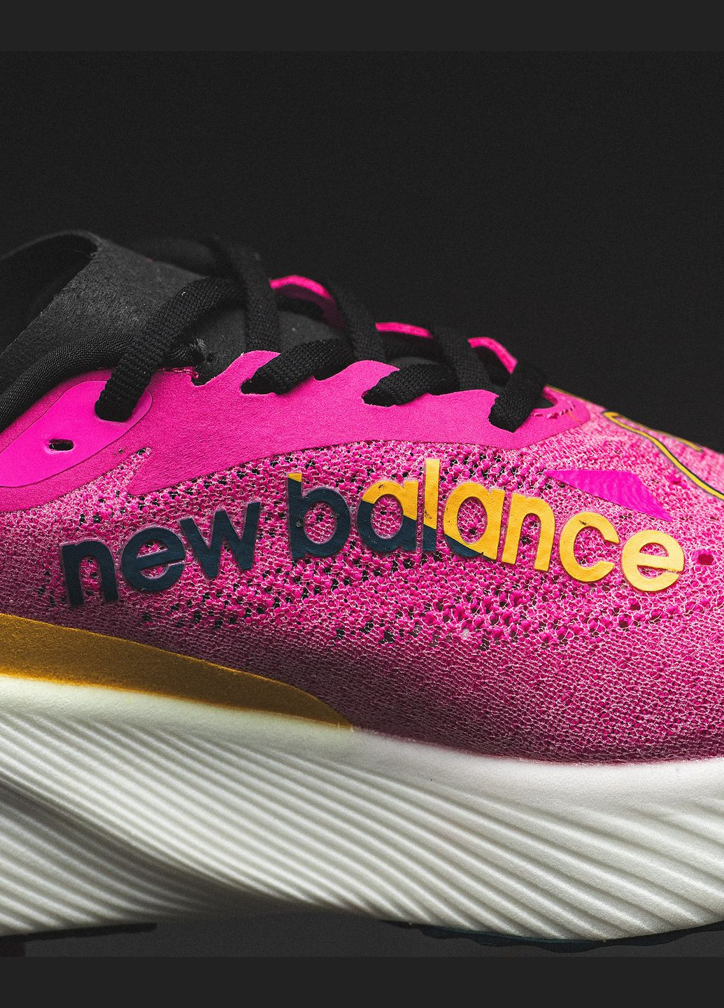 Кроссовки женские New Balance Fuel Cell RC Elite pink | Нью Беланс Фуэл Сэлл розовые No Brand розовые демисезоны (315683548)