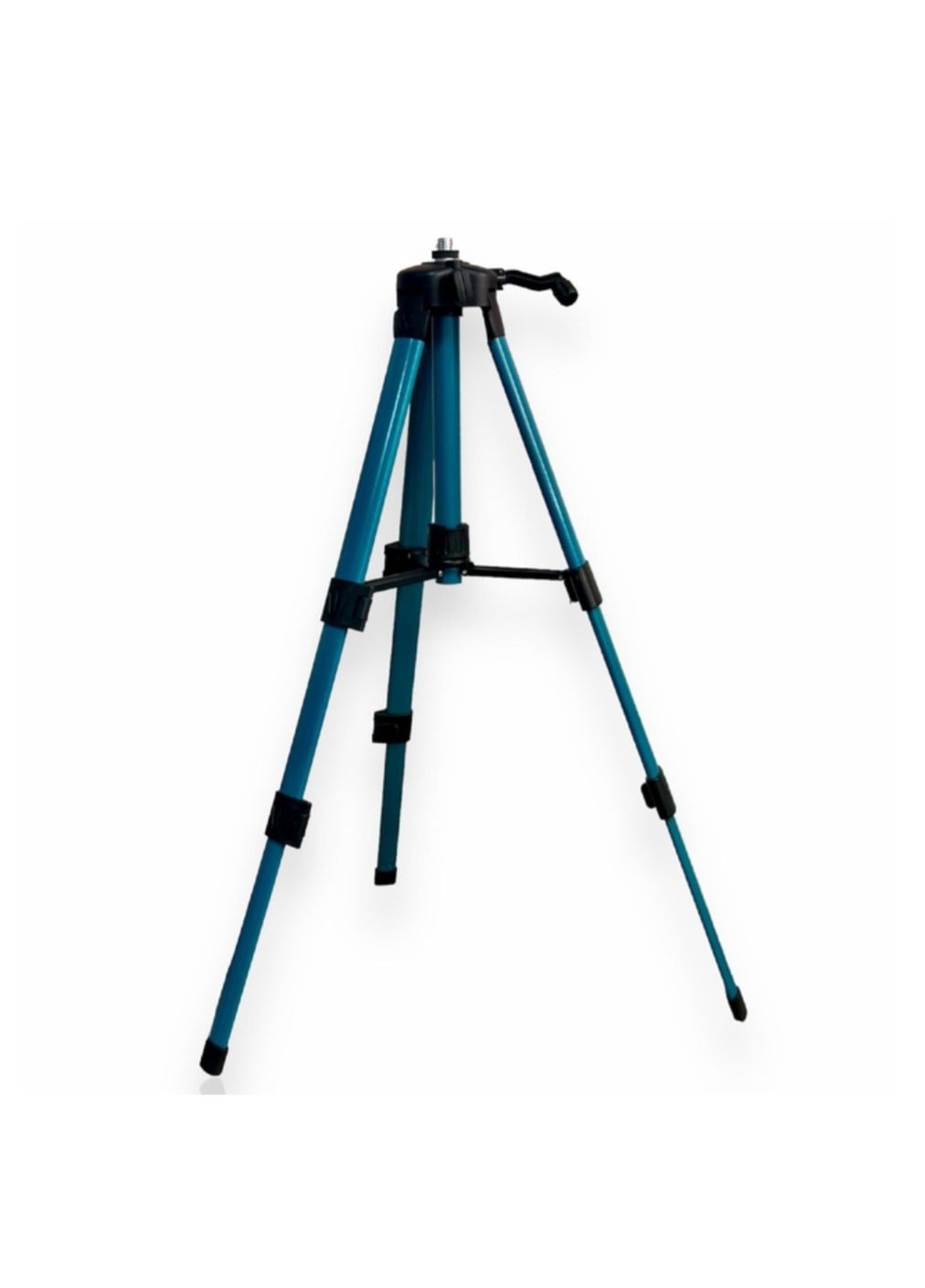 Строительный телескопический штатив тренога для нивелира. No Brand (338620453)