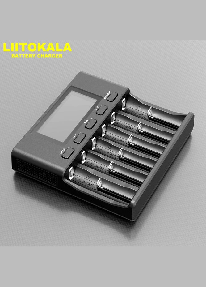 Зарядний пристрій LiitoKala (273255453)