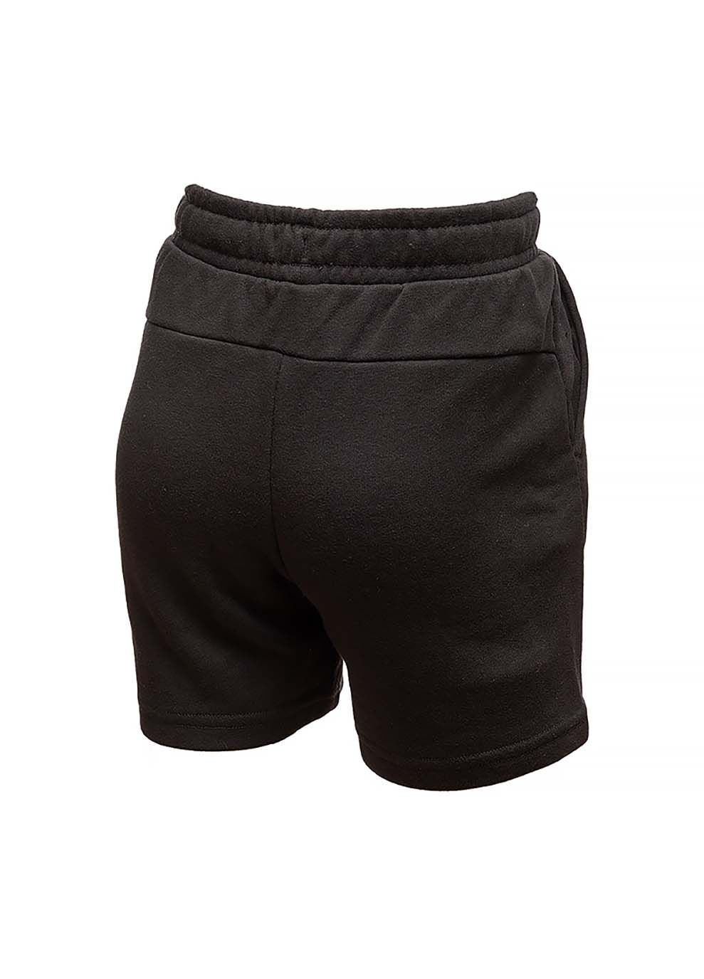 Детские Шорты Teamgoal23 Черный Puma (302247013)