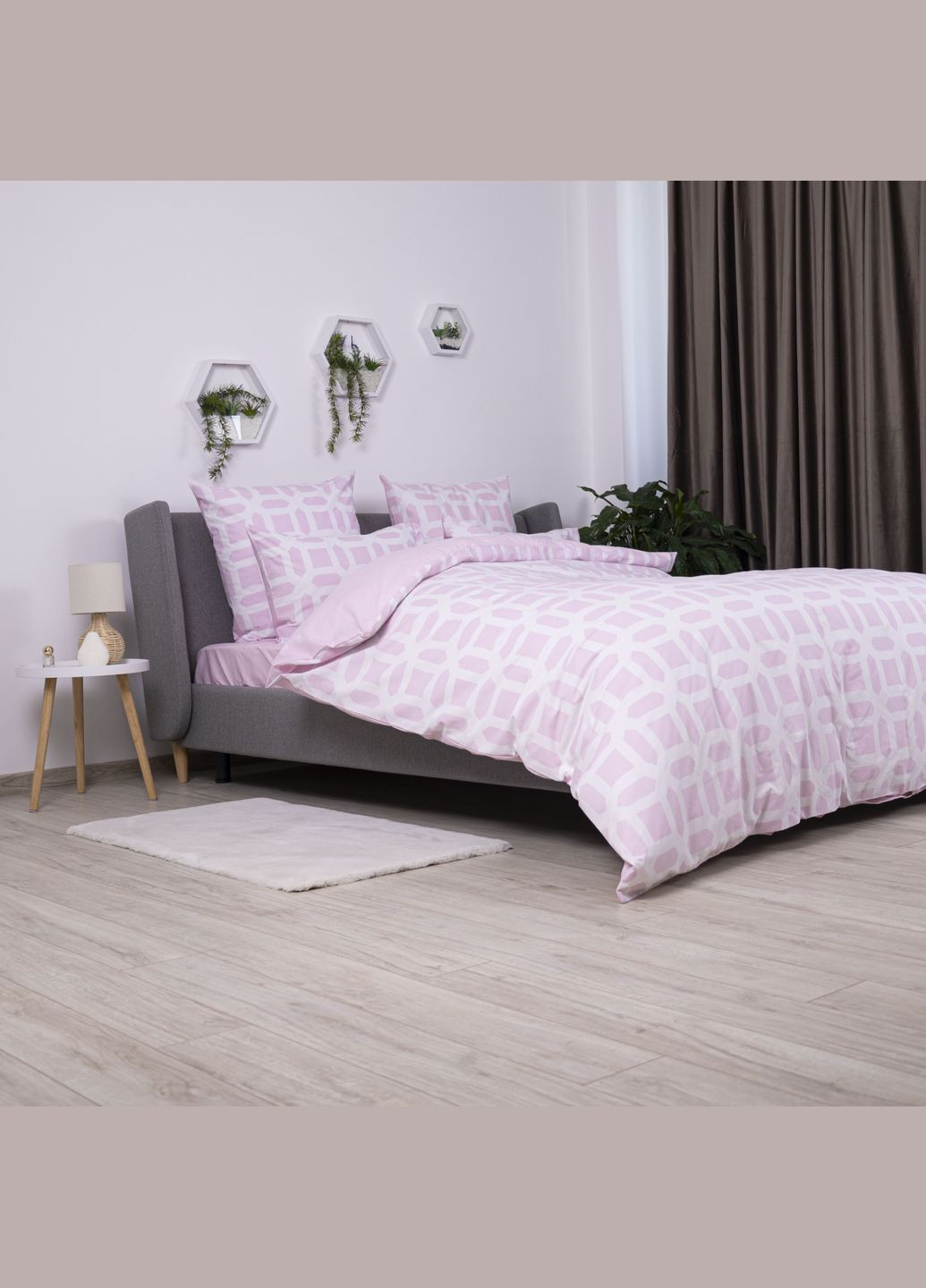 Комплект постільної білизни двоспальний ТЕП (339768468)