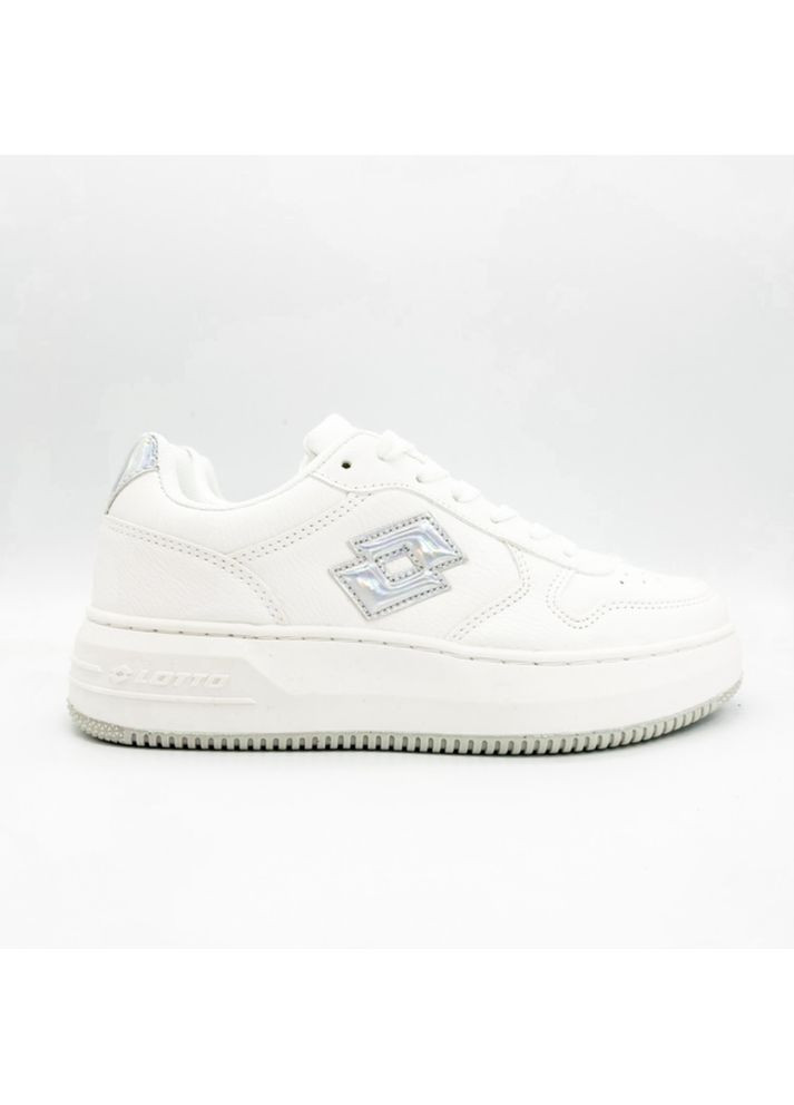 Білі кеди (р) екошкіра 0-1-1-2400080w-paliot-pf-gc No Brand