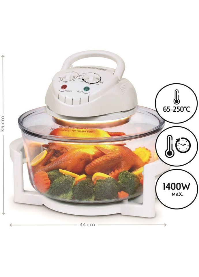 Аерогриль FA-5030-1 1400 Вт білий First (364110264)