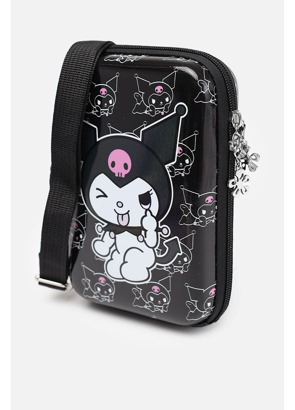 Сумка для девочки цвет черный ЦБ-00273798 Yuki (366265388)