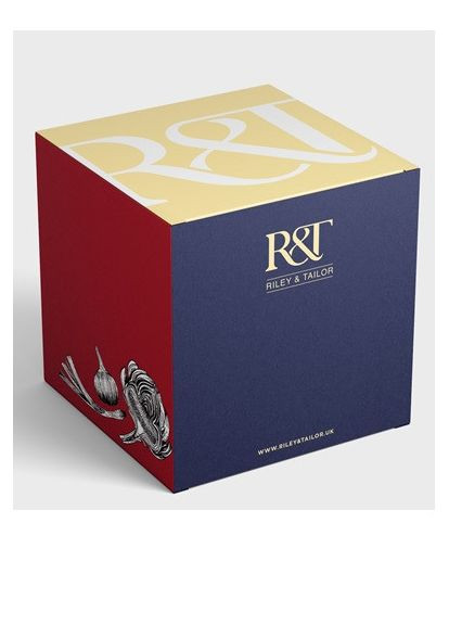 Каструля Modern 102118 2.6 л 18 см Riley&Tailor (349223701)