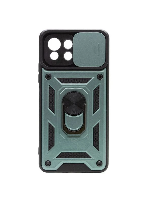 Ударопрочный чехол Camshield Serge Ring для Xiaomi Mi 11 Lite Epik (389905643)